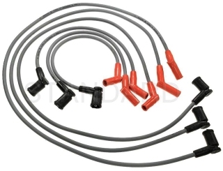 Zündkabel Satz - Ignition Wire Set  Ford F150 4,2L  05-09